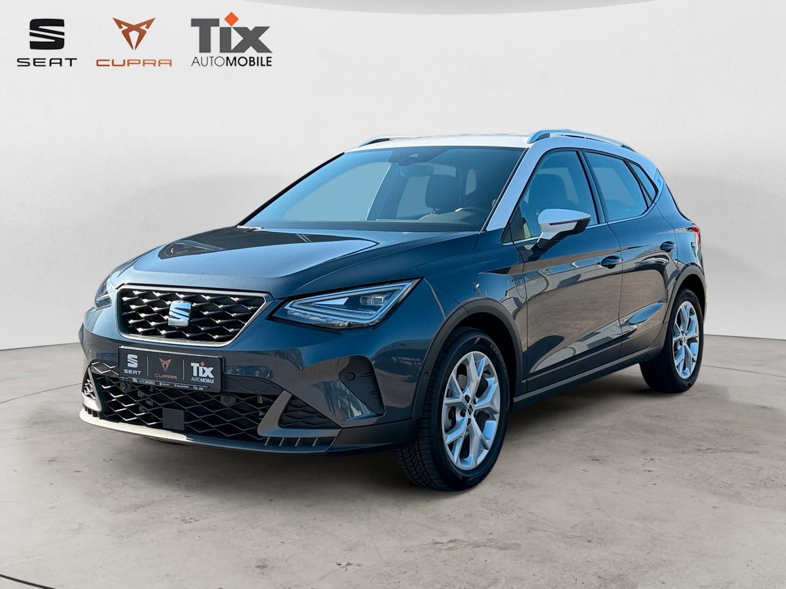 Seat Arona FR 1.0 TSI DSG 1.HD/Navi/Kamera/PLA