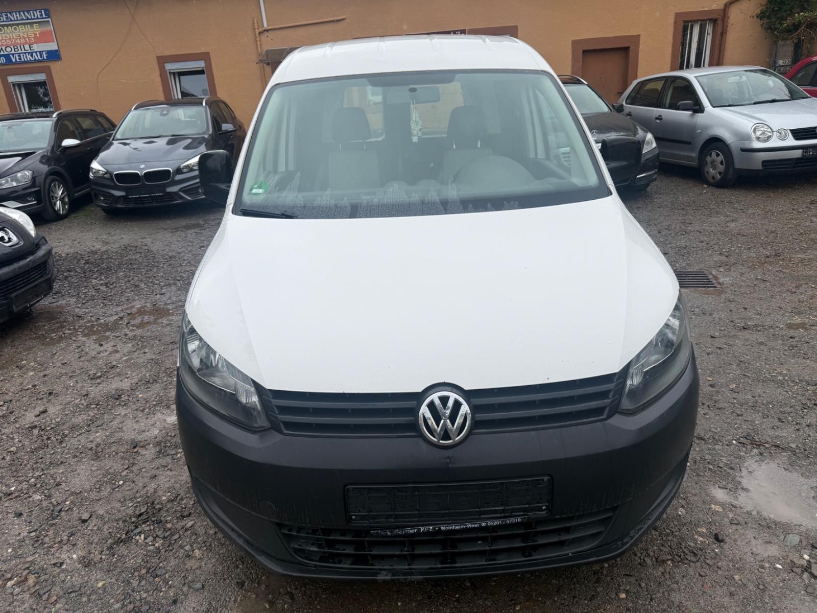 Volkswagen Caddy Kasten/Kombi Kasten