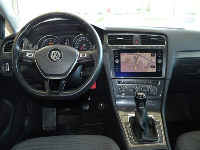 Volkswagen Golf VII  1,0 TSI Comfortline NAVI ACC KLIMA SHZ