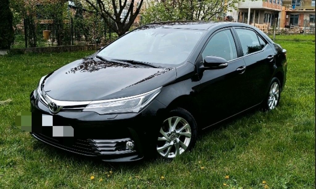 Image of Toyota Corolla