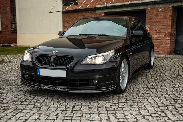 ALPINA B5 4,4