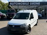 Volkswagen Caddy 2.0 TDI Maxi Kasten 4Motion Allrad - Volkswagen Caddy aus 2011: 4motion
