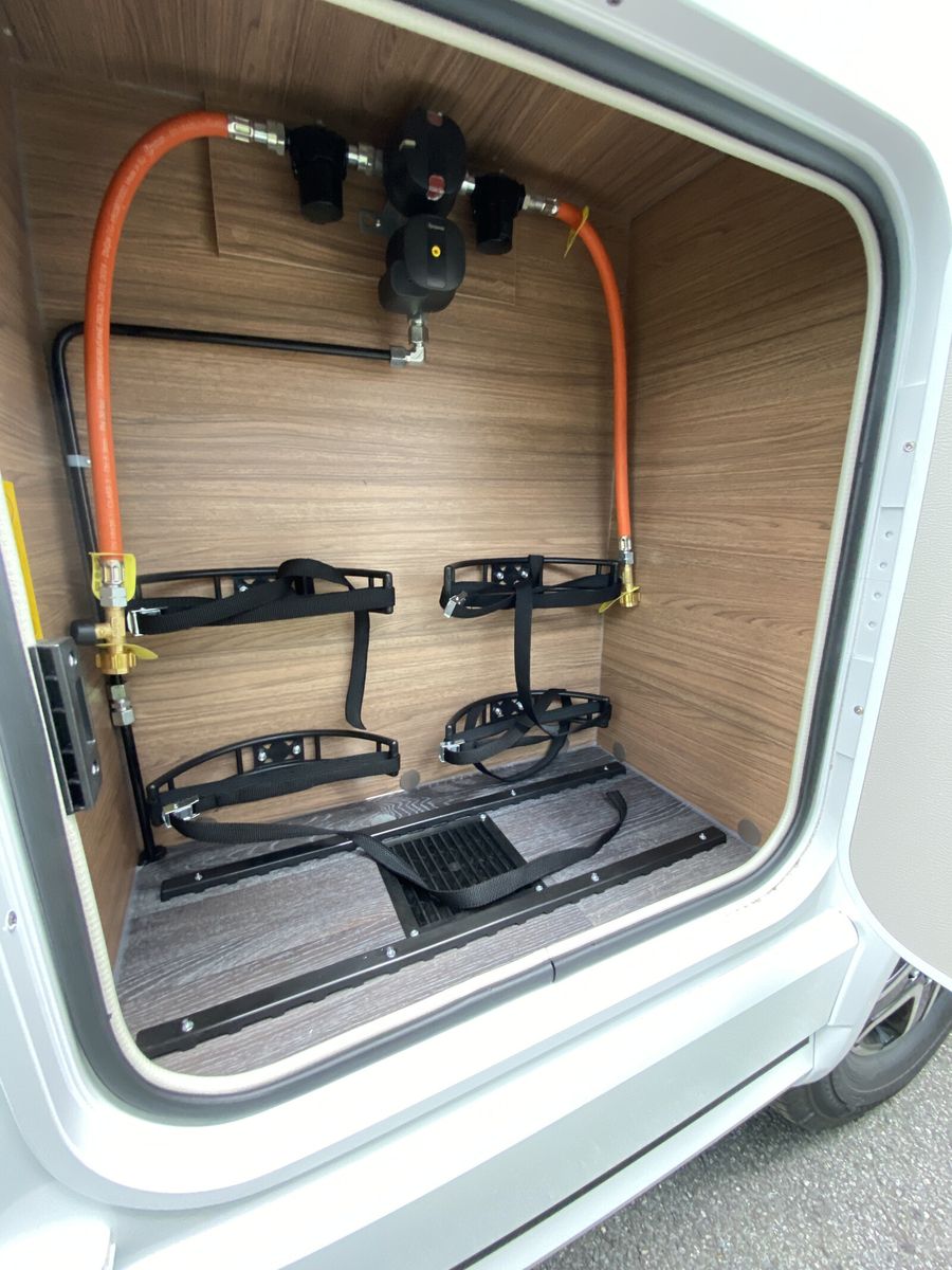 Fahrzeugabbildung Knaus Van TI VANSATION 650 MEG Automatik,ACC, Truma 6E