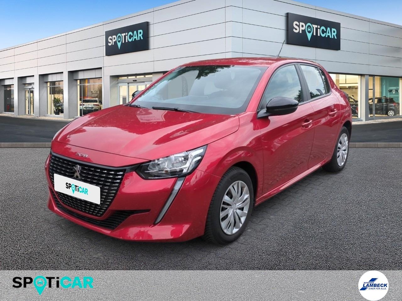 Peugeot 208 Active 1.2 PureTech 75 PDC+SpurH