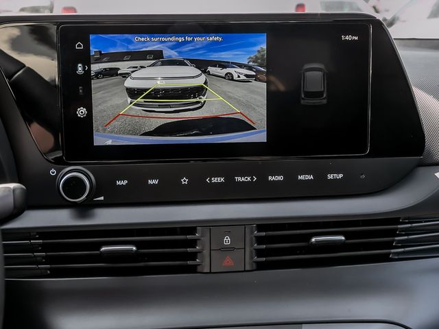 Hyundai Bayon 1.0 Trend 2WD Fernlicht-Assistent Kamera