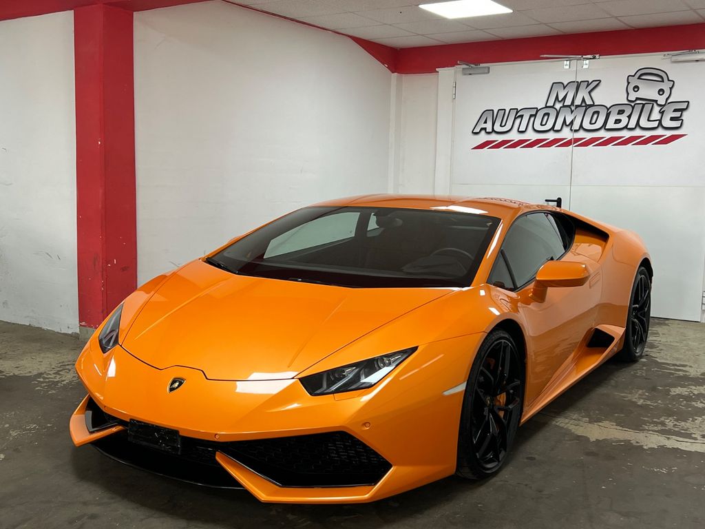 Angebot ansehen Lamborghini Huracán