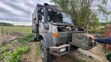 Mercedes-Benz Unimog 1300L - Mercedes-Benz U 1300