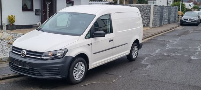 Volkswagen Caddy Nfz Maxi Kasten EcoProfi BMT