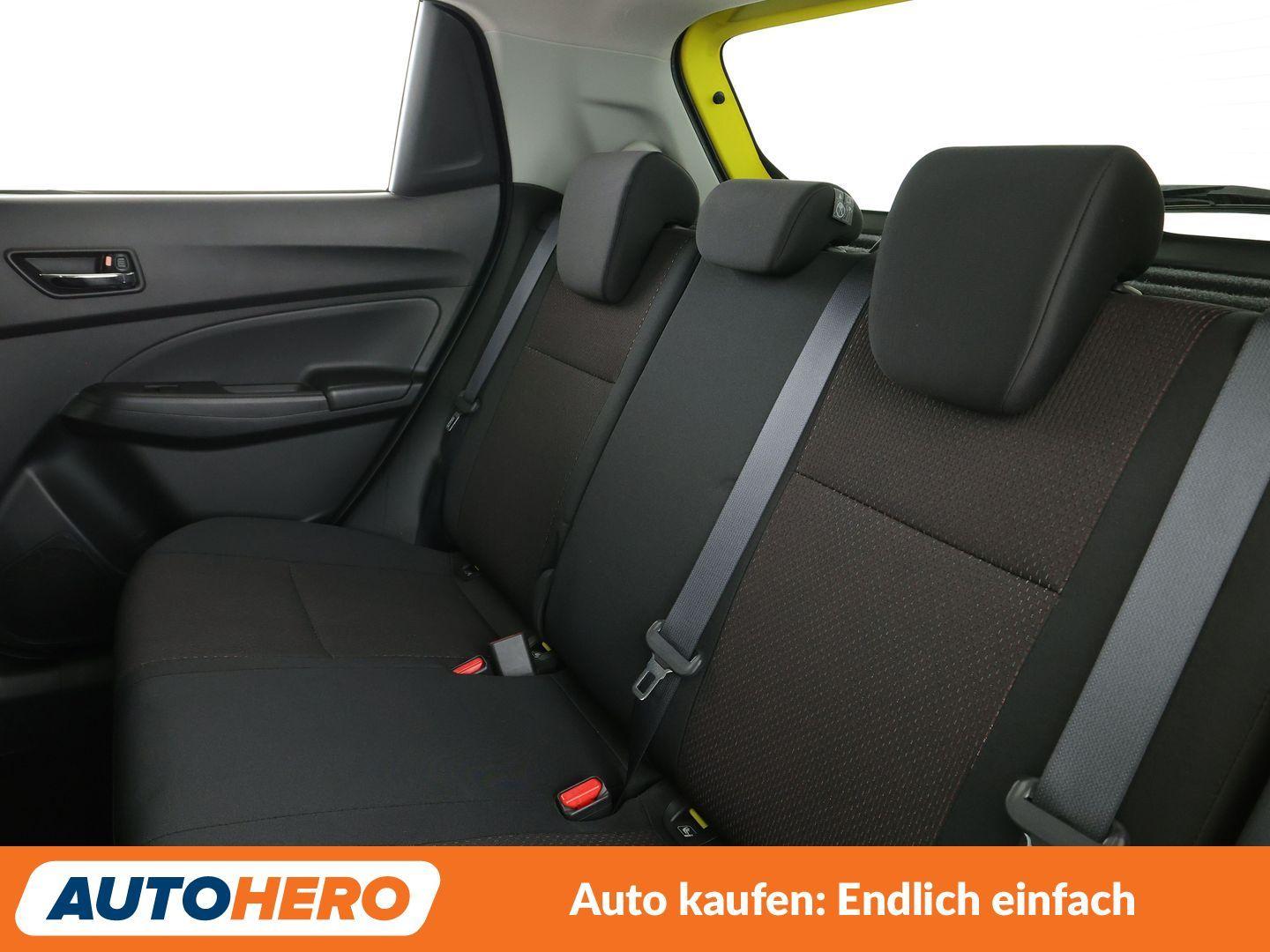 Suzuki Swift 1.4 BoosterJet Sport*NAVI*ACC*CAM*SHZ*