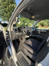 Volkswagen VW T6 Multivan 2.0 TDI Comfortline - Volkswagen T6 Multivan: Silber