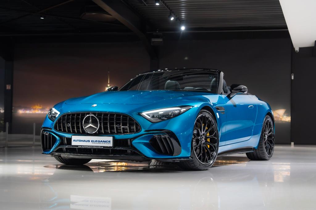 Mercedes-Benz SL 63 AMG