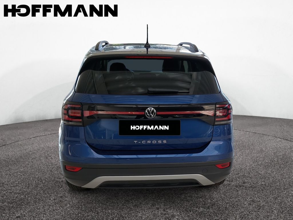 Fahrzeugabbildung Volkswagen T-Cross 1.0 TSI  Life Navi ACC