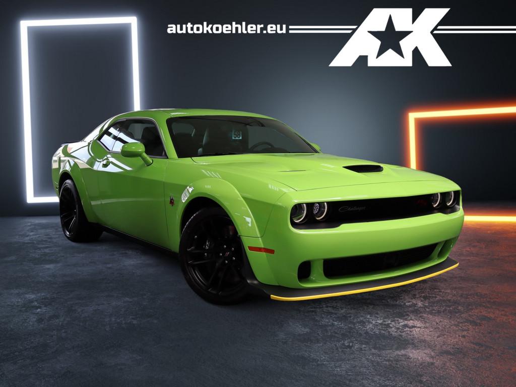 Dodge Challenger RT ScatPack 6.4 V8 Widebody Last Call