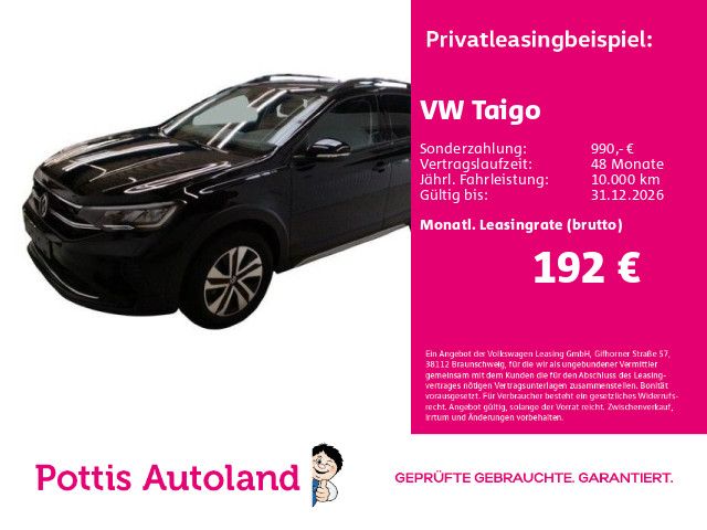 Volkswagen Taigo - Bild 1