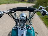 Harley-Davidson Softail Heritage - HARLEY-DAVIDSON 2009 HERITAGE SOFTAIL