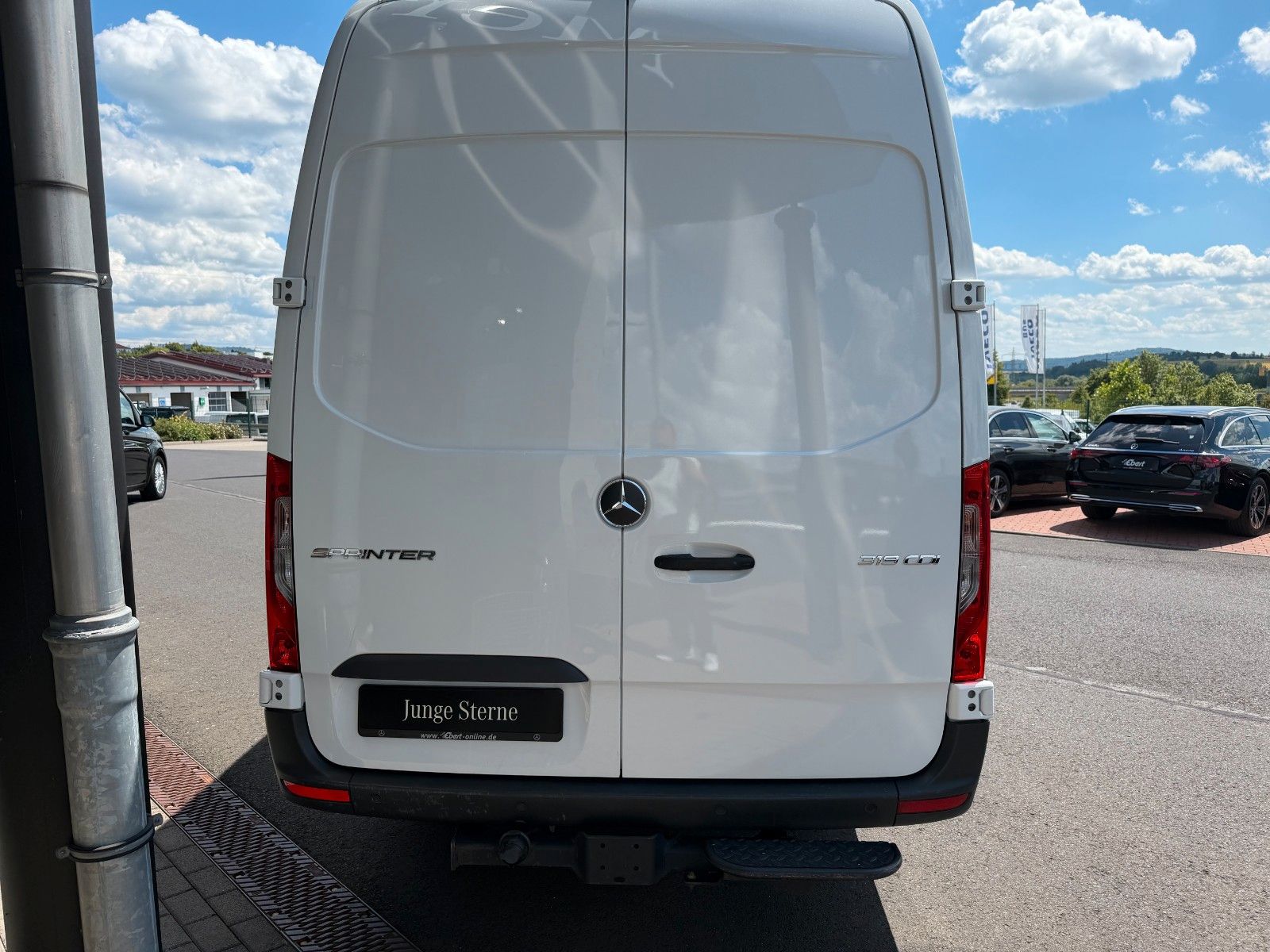 Fahrzeugabbildung Mercedes-Benz Sprinter 319 CDI 4325 Klima Kamera
