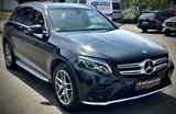 Mercedes-Benz GLC 300 *4Matic*AMG-Paket* - Mercedes-Benz GLC 300 Gebrauchtwagen