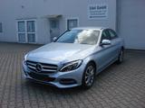 Mercedes-Benz C 200 CGI Lim. Avantgarde 7G-Tronic*Comand*LED* - Mercedes-Benz C 200 in Halle