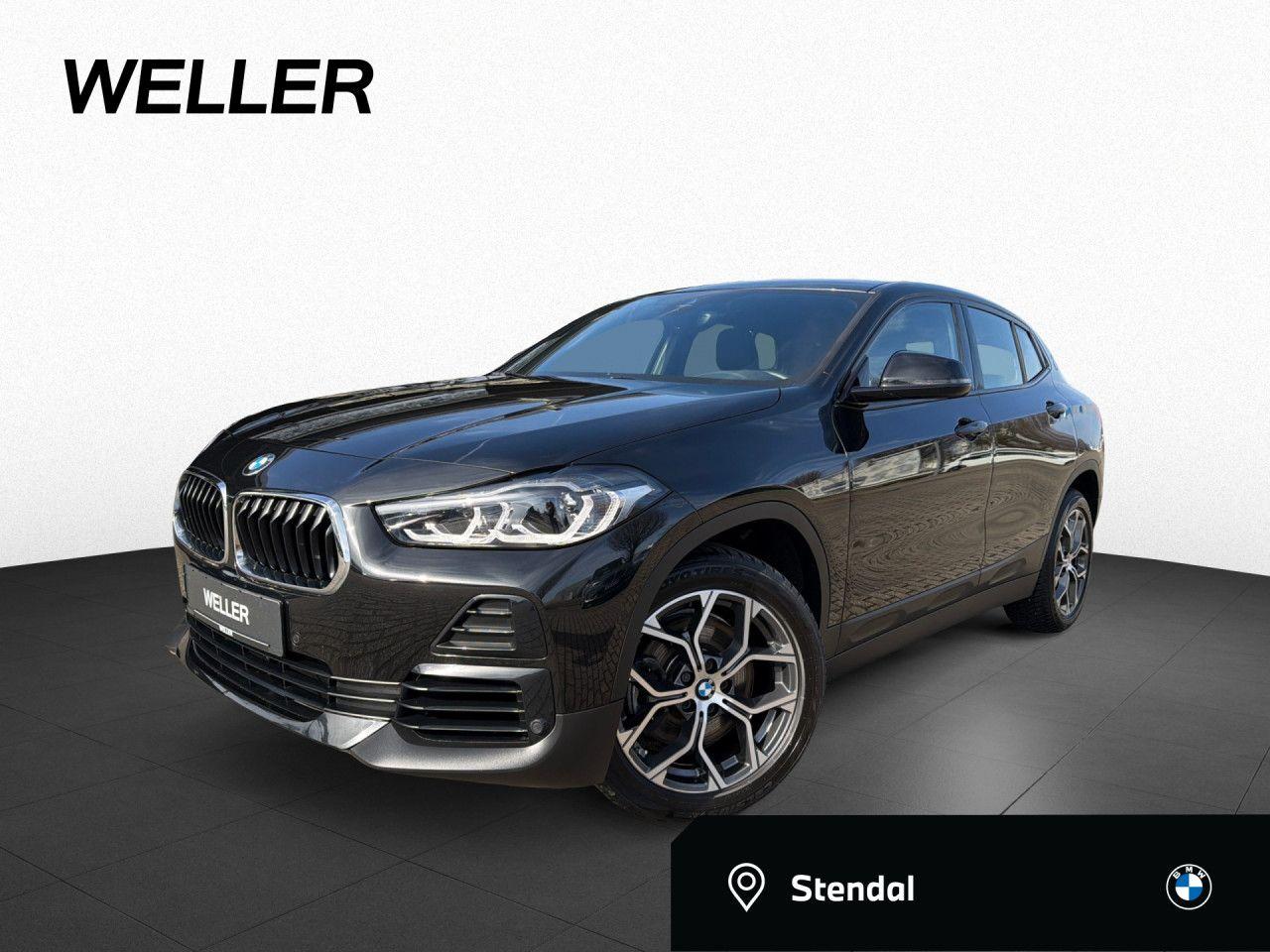 BMW X2 xDrive20i Adapt.LED-SW,Ha/Ka Sound,Navigation