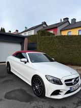Mercedes-Benz C 180 Autom. - - Mercedes-Benz C 180 Gebrauchtwagen in Hamm