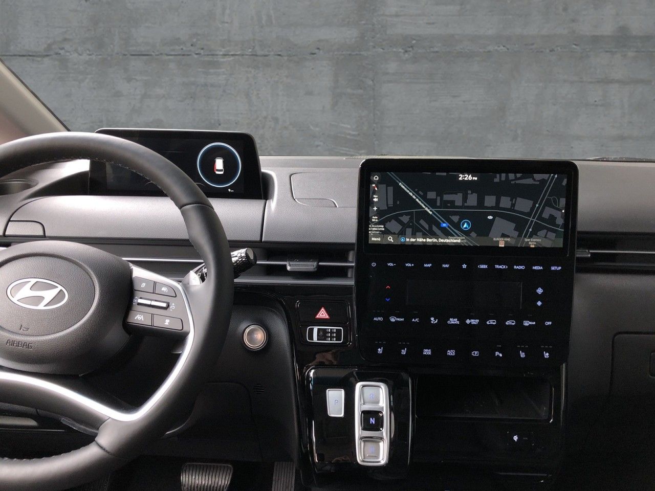 Hyundai Staria – Bild 11
