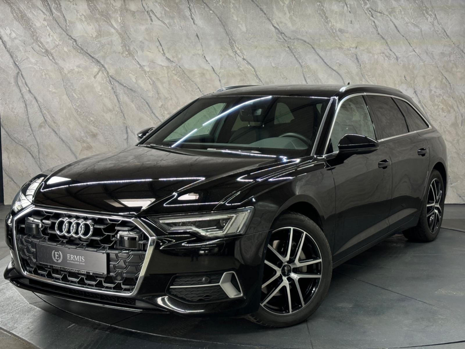Audi A6 Avant 45 TDI quattro advanced+ACC+Virtual coc
