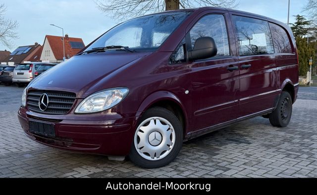 Mercedes-Benz Vito Mixto 115 CDI kompakt *Klima*R-Cam*5-Sitze*