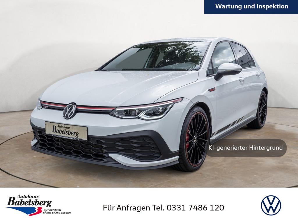 Volkswagen Golf VIII GTI 20TSI DSG LED NAVI ACC MATRIXLED 2023