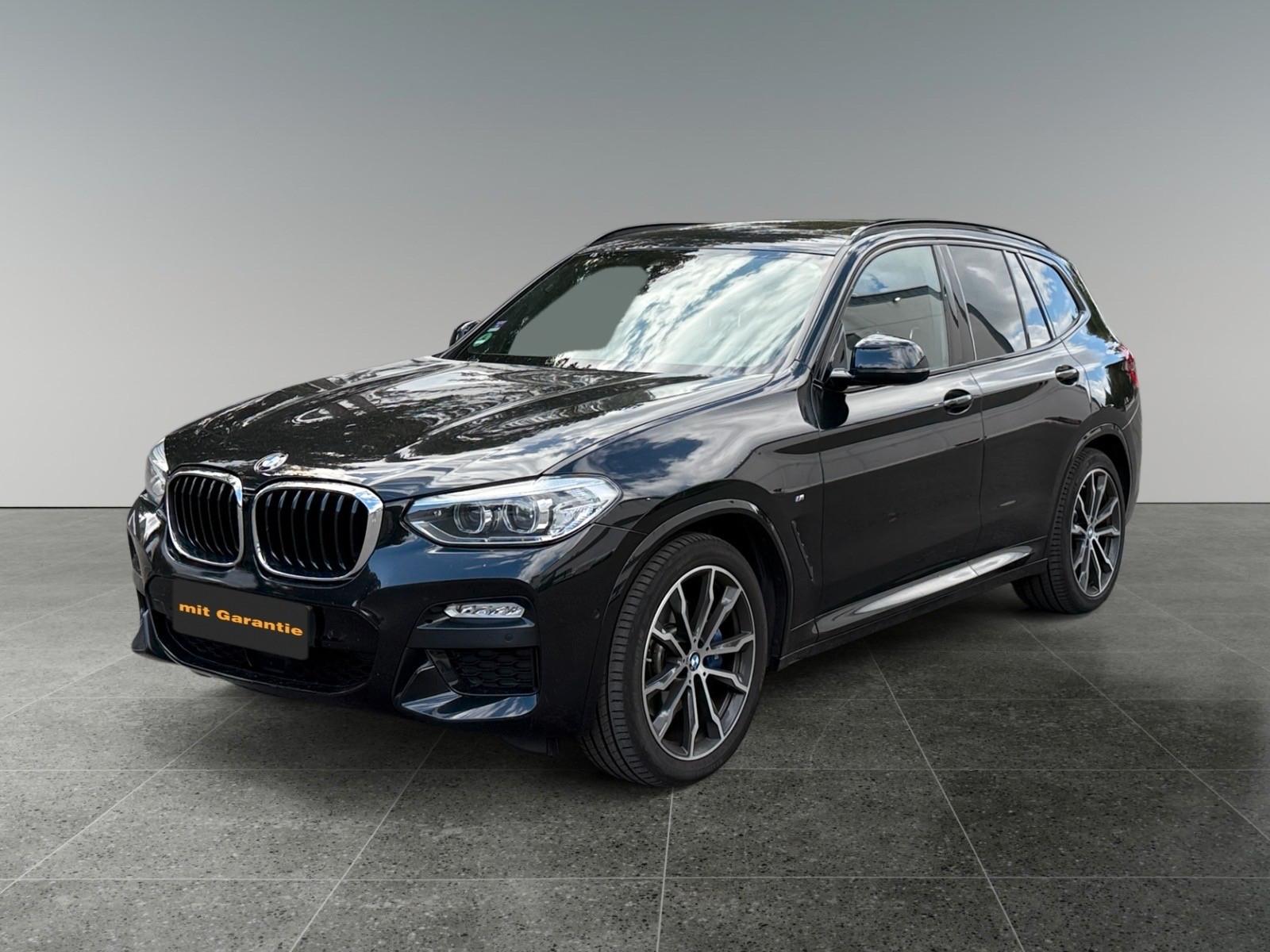 BMW X3 xDrive M Paket-Pano-Leder-HeadUp-ACC-VOLL