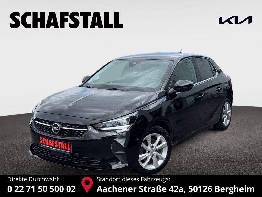 Image of Opel Corsa