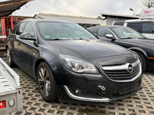 Opel Insignia 2.0 CDTI°Innovation°Spur°RFK°BiXenon°Sh