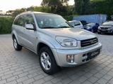 Toyota RAV 4 2.0 4x4 Automatik SHZ LEDER KLIMA - Toyota RAV 4 Gebrauchtwagen in Stuttgart