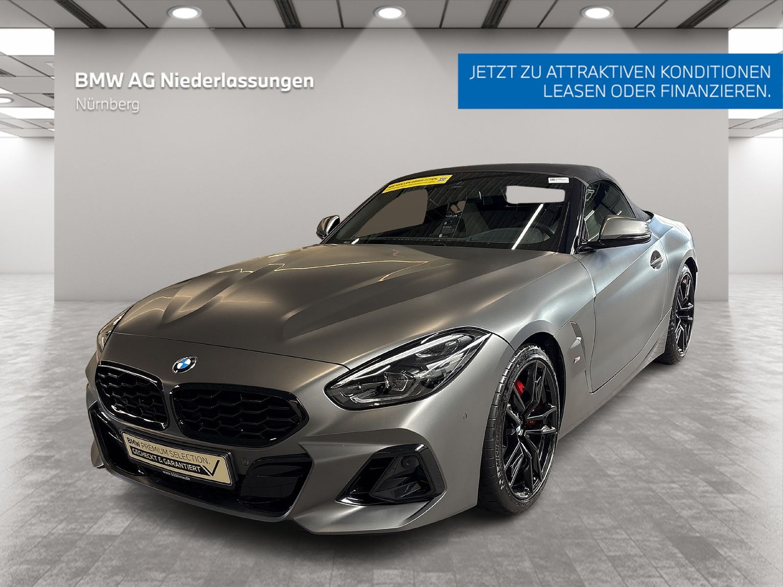 BMW Z4 sDrive30i Kamera Memory Sportsitze HUD foto 1