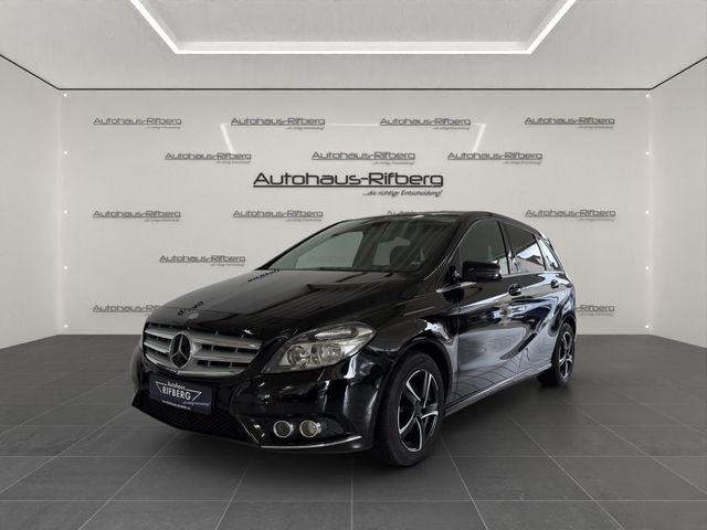 Mercedes-Benz B 200 BLUEEFFICIENCY/NAVI/AHK/ISOFIX/BREMSASSIST