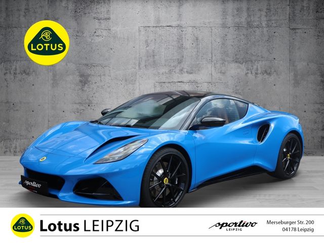 Lotus Emira V6 First Edition *Lotus Leipzig*