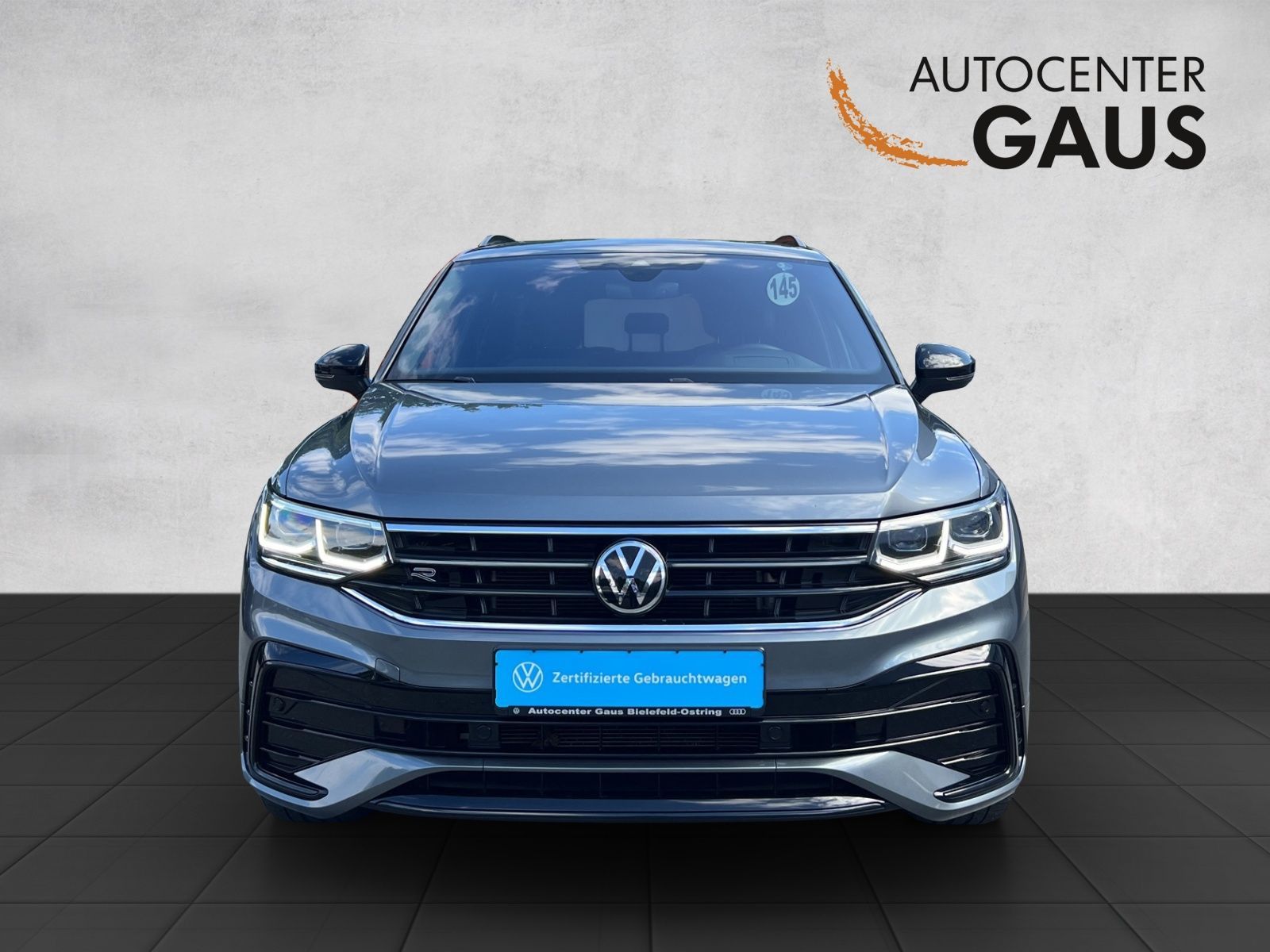 Volkswagen Tiguan Allspace R-Line 2.0 TDI DSG 4M Pano*Navi* foto 3