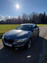 BMW M240i Coupé - Handschalter - gebrauchte BMW M240i aus dem Jahr 2016