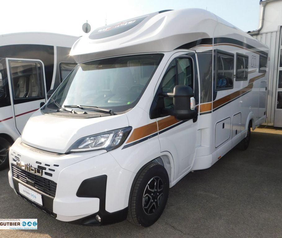 Malibu, T 460 KB-LE comfort 4.2t AKTION: SPARE € 15.180,