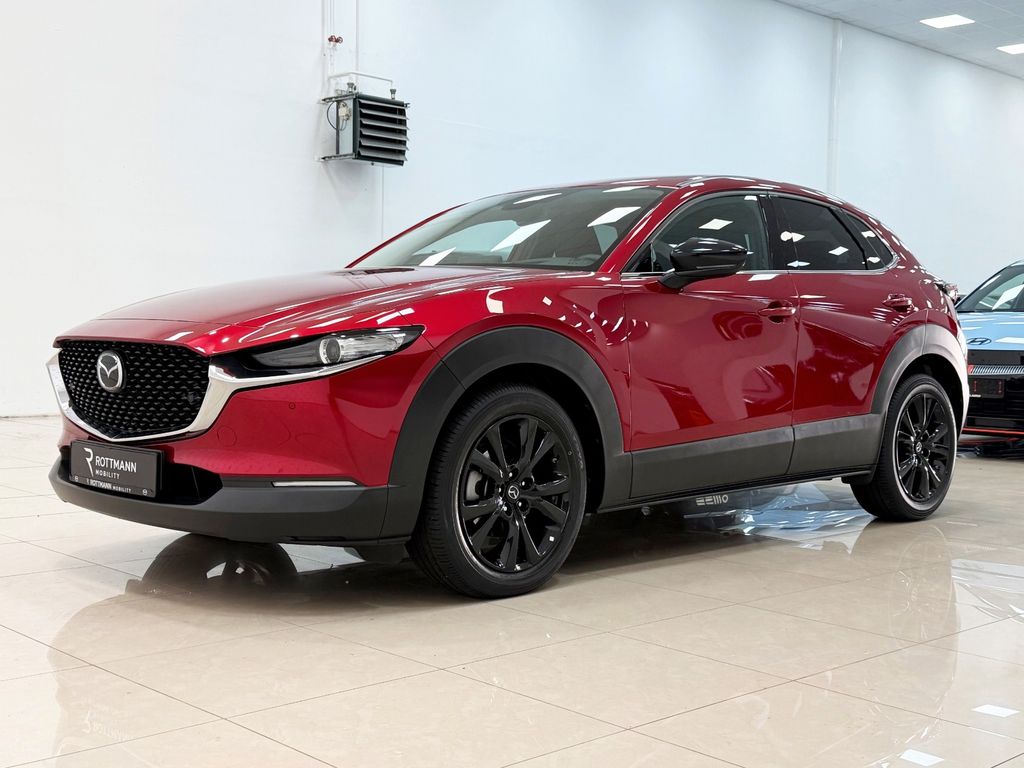 Image of Mazda CX-30