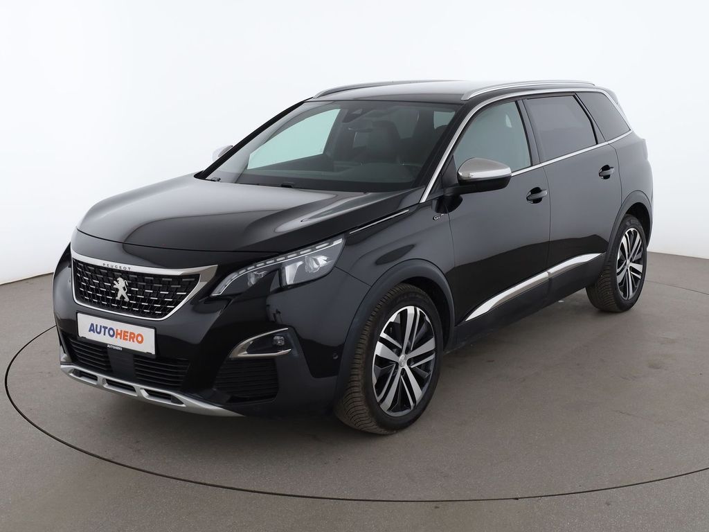 Image of Peugeot 5008