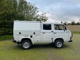 Volkswagen T3 SYNCRO - Doka - Volkswagen: Doka Syncro