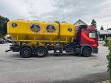 Mercedes-Benz Actros MP3 2544 Silo Retardar  - Mercedes-Benz Actros 2544