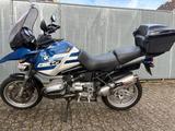 BMW R 1150 GS - BMW 2002 R1150GS