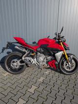 Ducati Streetfighter V2 S kein Vorführer - DUCATI STREETFIGHTER V2