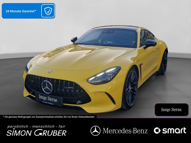 Mercedes-Benz GT 63 4M Coupé AMG Carbon Night II HUD Burm HAL