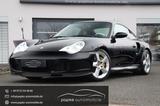 Porsche 996 Turbo S Coupe +SCHALTER+SCHIEBEDACH+SHZ+BRD+