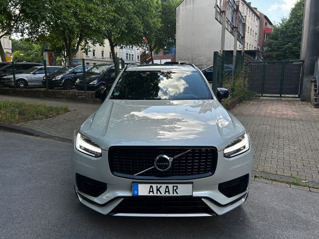Volvo XC90 T 8  R Design Recharge Plug-In Hybrid AWD