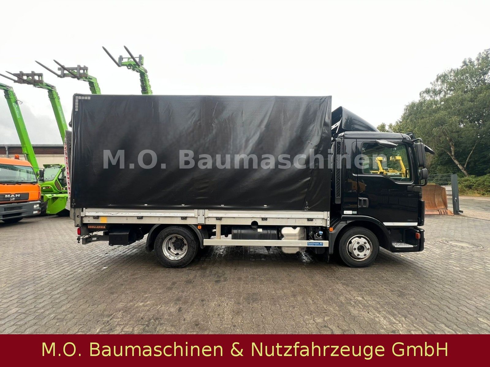 Fahrzeugabbildung MAN TGL 7.180