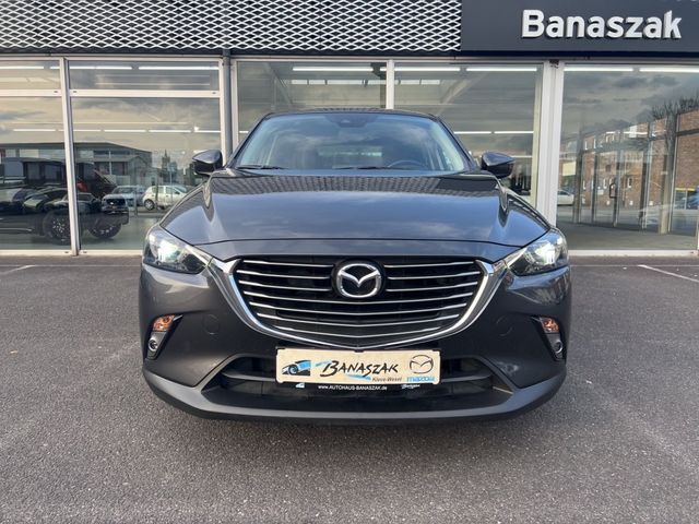 Mazda CX-3 SKYACTIV-G 120 Kizoku Intense