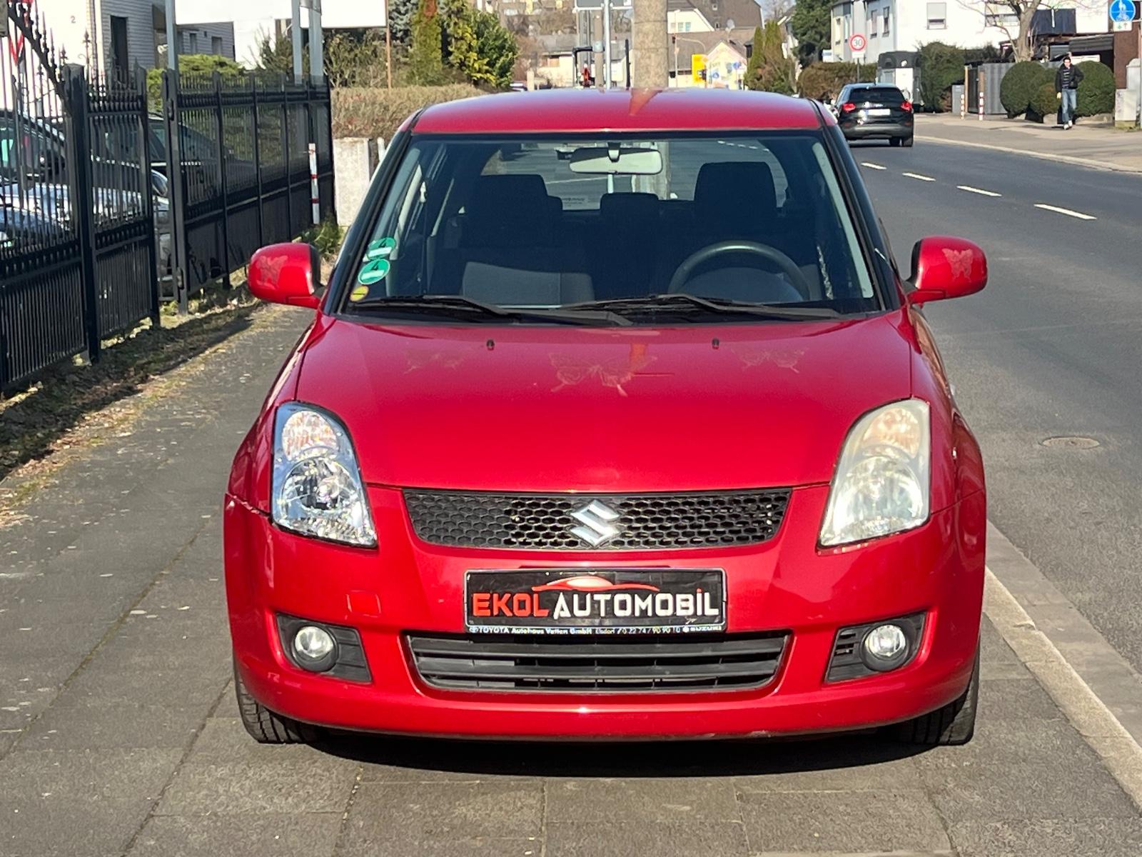 Suzuki Swift Lim. Comfort /Automatik /Klima